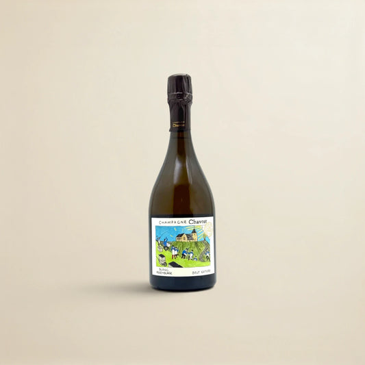 Champagne Chavost – Blanc Assemblage