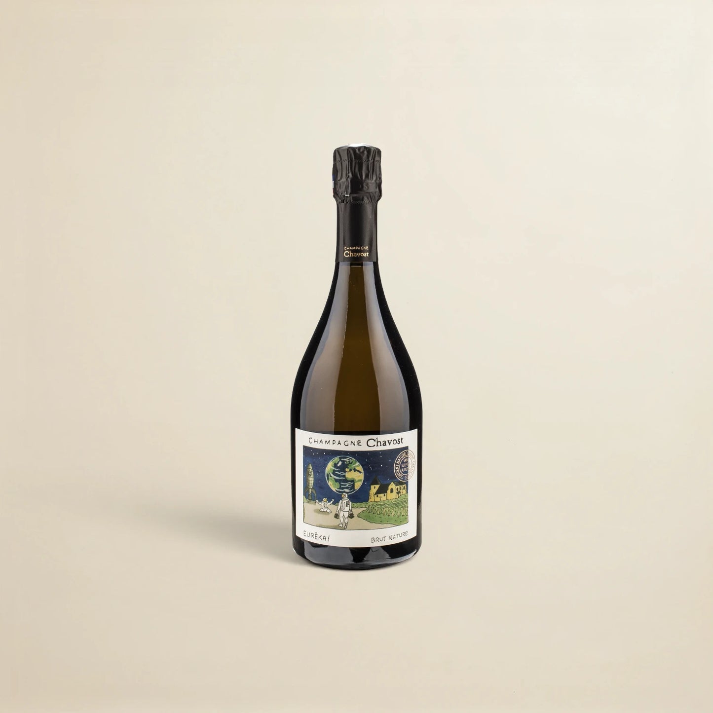 Champagne Chavost – Eurêka!