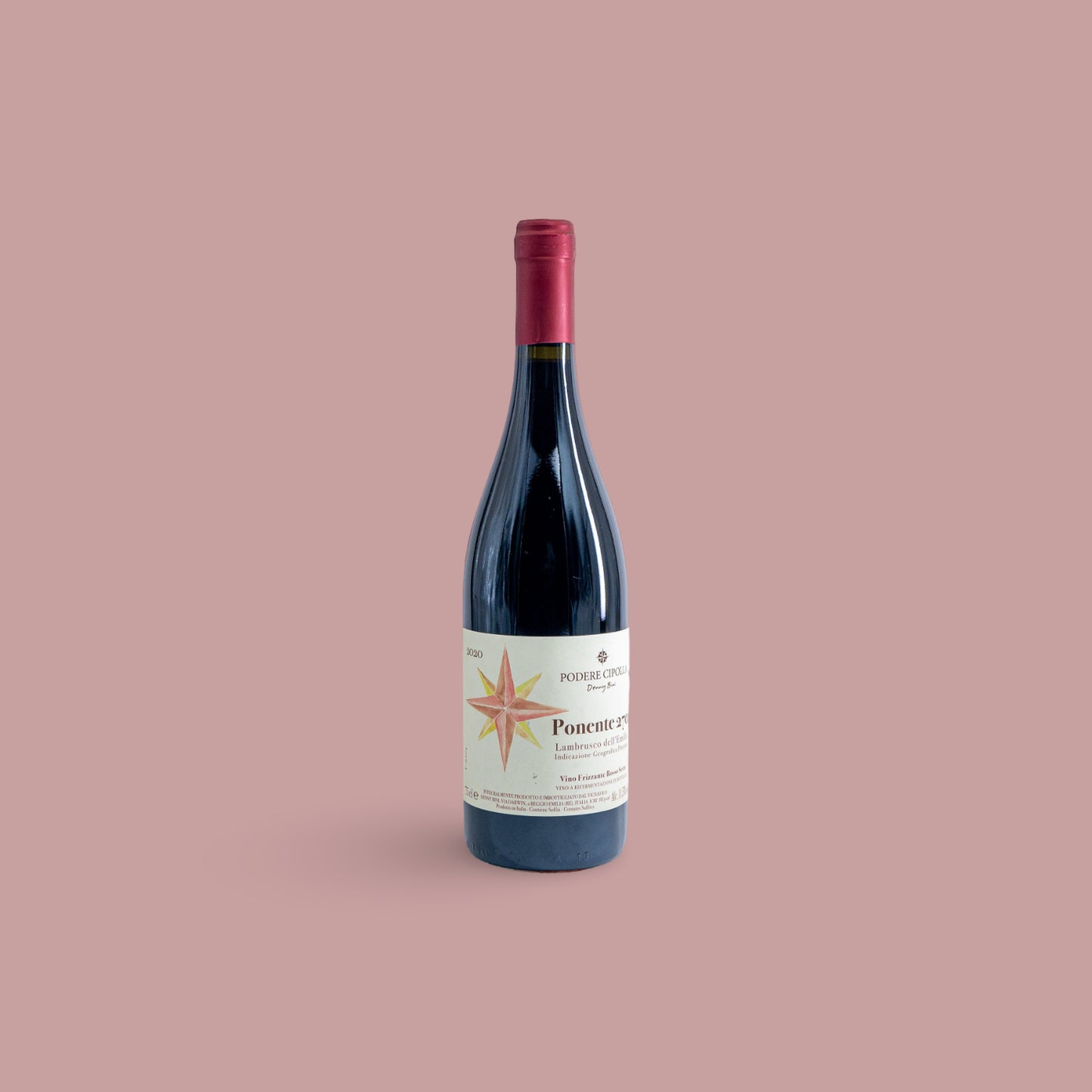 Ponento 270 Lambrusco