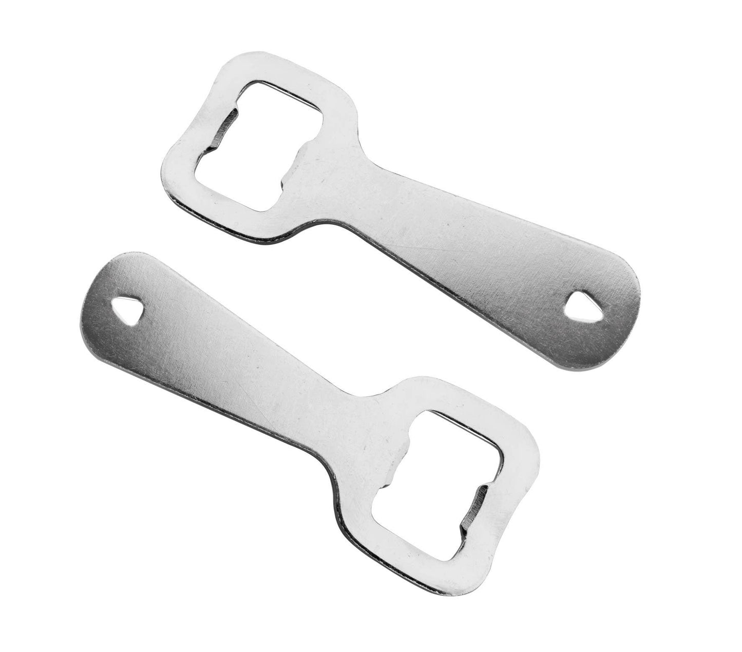 IBILI – Set 2 nickel-plated flat decapper